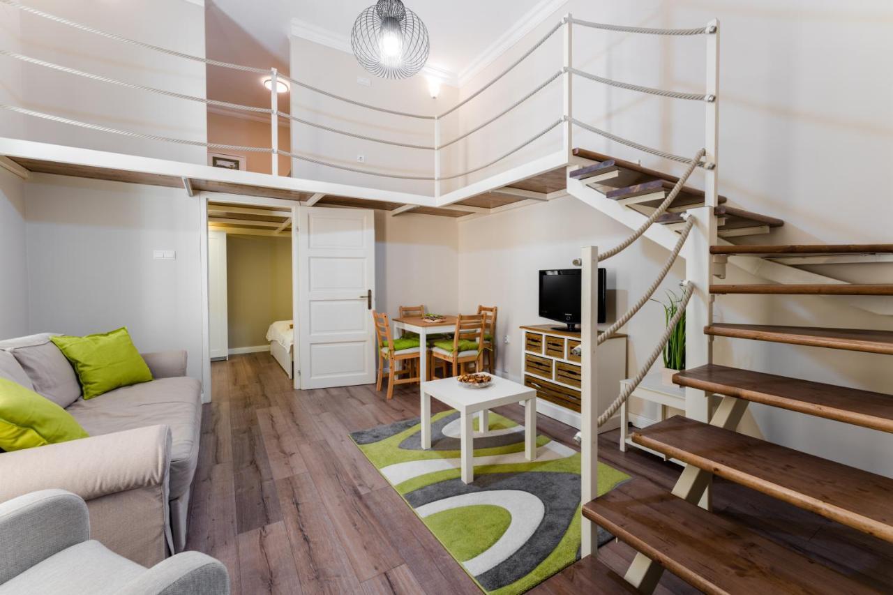 Downtown Greenie Home Budapest Eksteriør billede