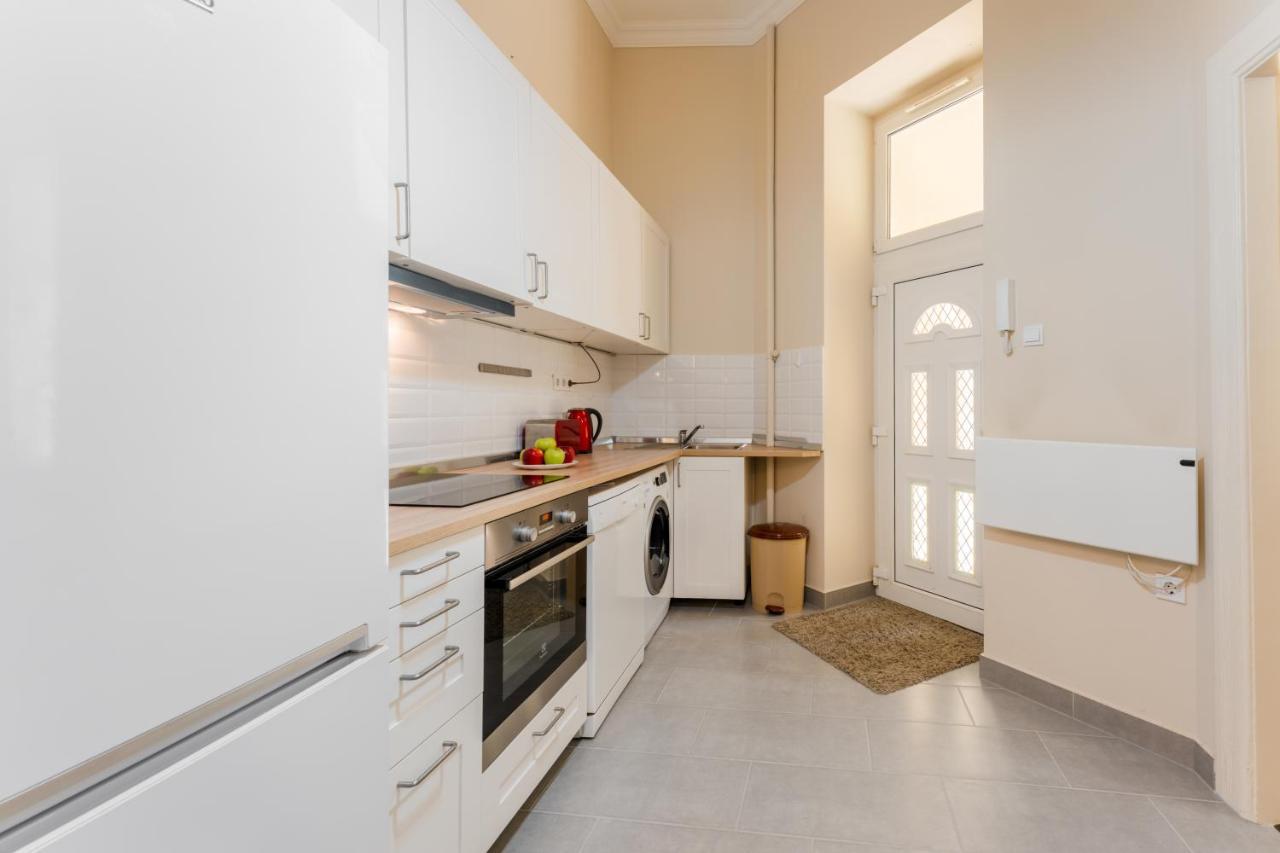 Downtown Greenie Home Budapest Eksteriør billede