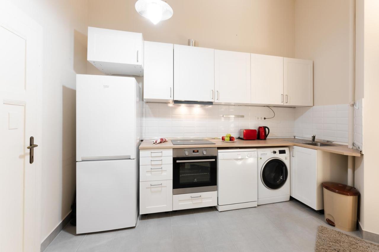 Downtown Greenie Home Budapest Eksteriør billede