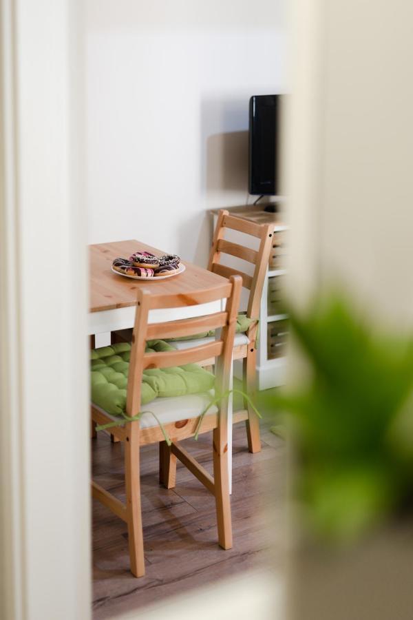 Downtown Greenie Home Budapest Eksteriør billede
